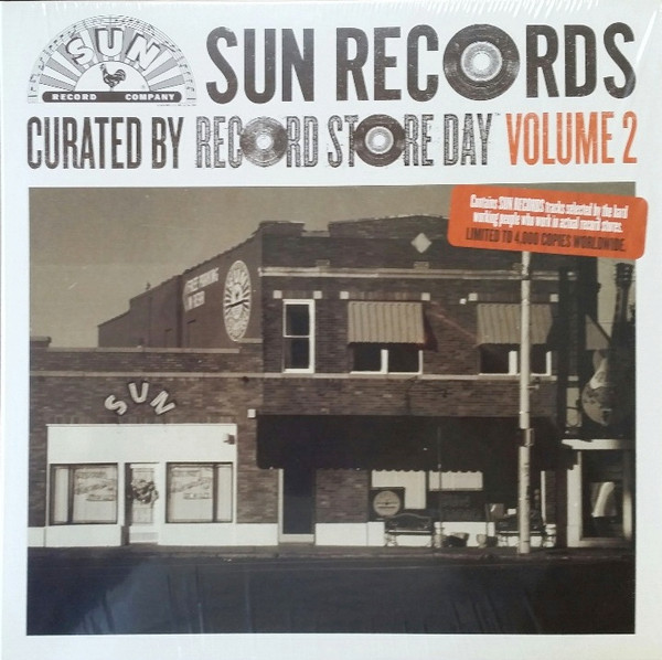 Sun Records Curated By Record Store Day Volume 2 by Various