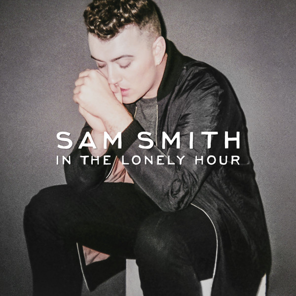 Sam Smith vinyl record cover artwork on VinVibe
