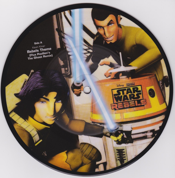 Star Wars Rebels Theme by Kevin Kiner