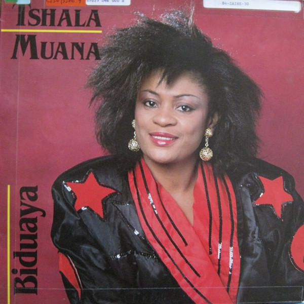 Biduaya by Tshala Muana