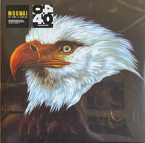 The Hawk Is Howling by Mogwai