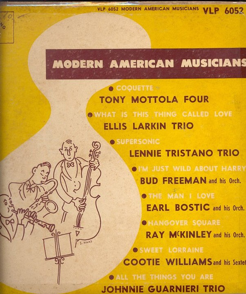Modern American Musicians by Various