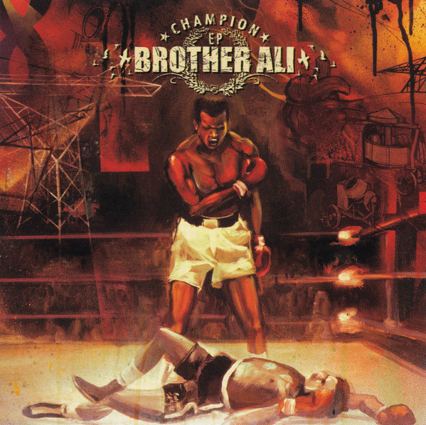 Champion EP by Brother Ali