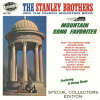 Mountain Song Favorites by The Stanley Brothers