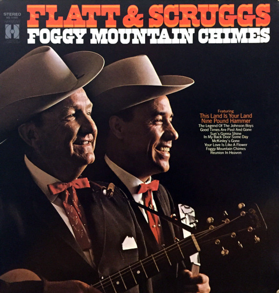 Foggy Mountain Chimes by Flatt &amp; Scruggs