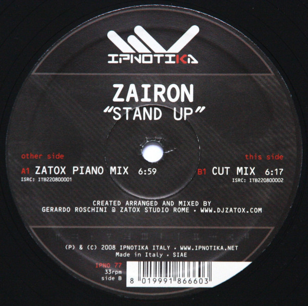 Stand Up by Zairon