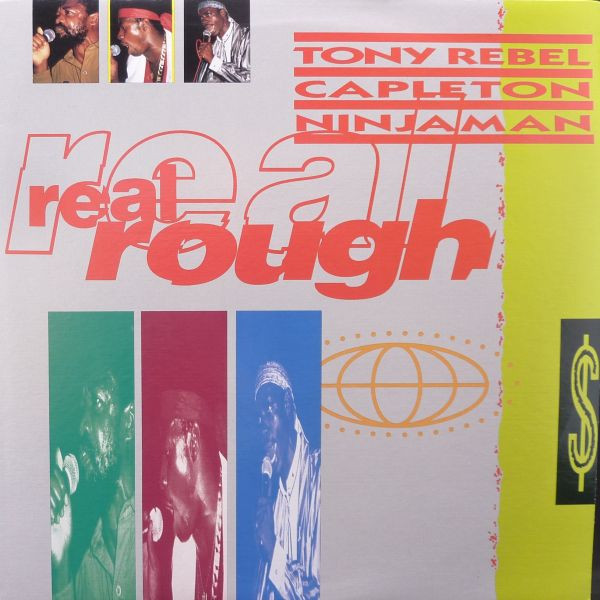 Real Rough by Tony Rebel