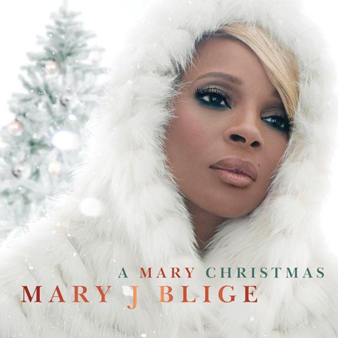 A Mary Christmas by Mary J. Blige