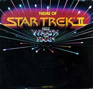Theme Of Star Trek II The Wrath Of Khan by James Horner