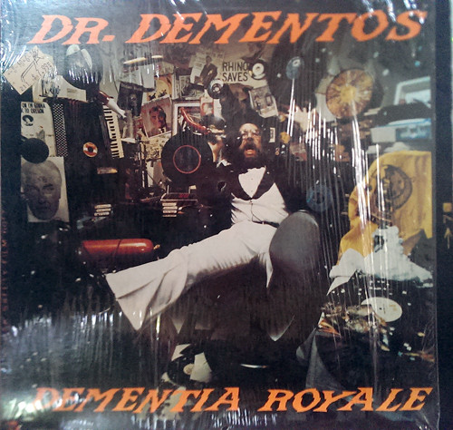 Dr. Demento's Dementia Royale by Dr. Demento