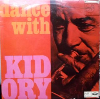 Dance With Kid Ory Or Just Listen by Kid Ory