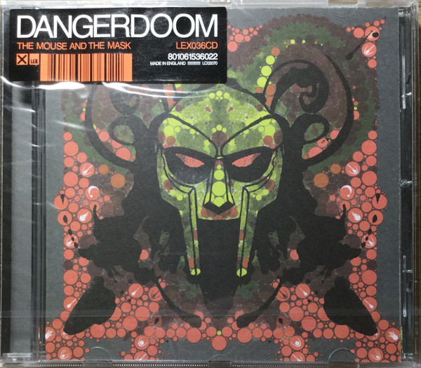 The Mouse And The Mask by Danger Doom