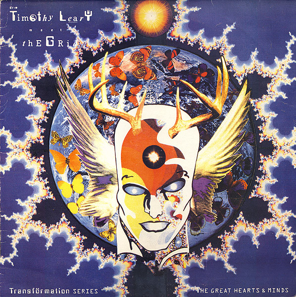 Origins Of Dance by Dr. Timothy Leary