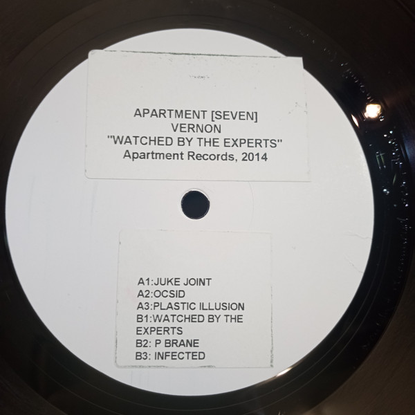 Watched By The Experts by VernoN
