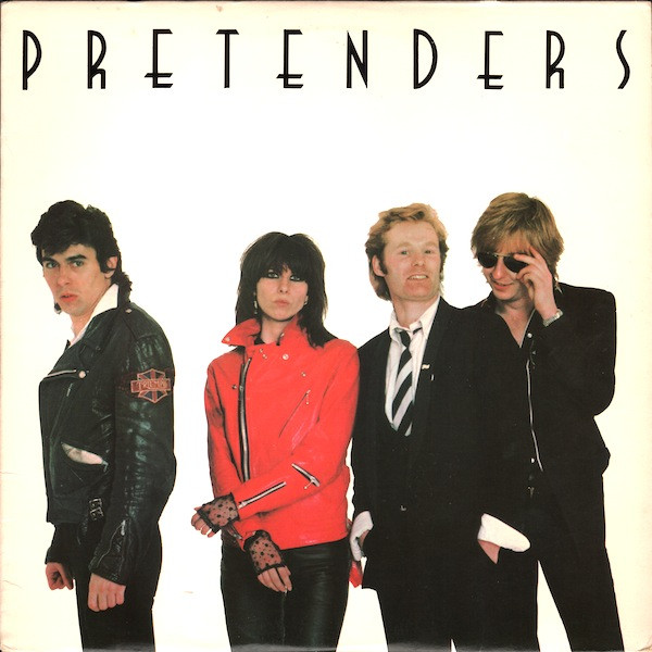 Pretenders by The Pretenders
