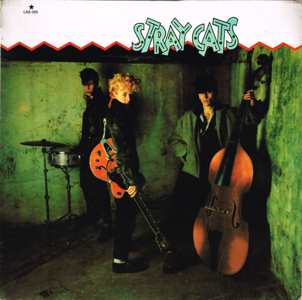 Stray Cats by Stray Cats