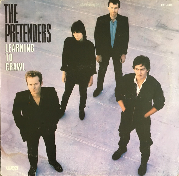 Learning To Crawl by The Pretenders