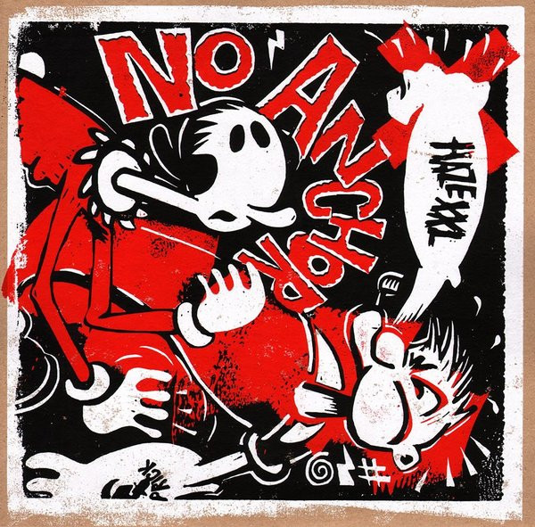 No Anchor With Haze XXL by No Anchor
