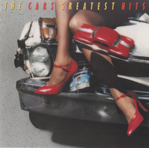 The Cars Greatest Hits by The Cars
