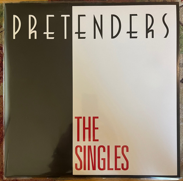 The Singles by The Pretenders