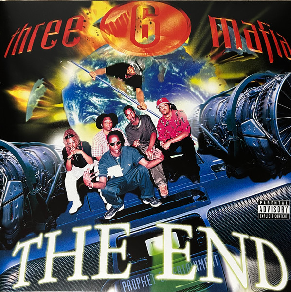 The End by Three 6 Mafia