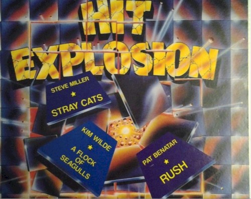 Hit Explosion by Various