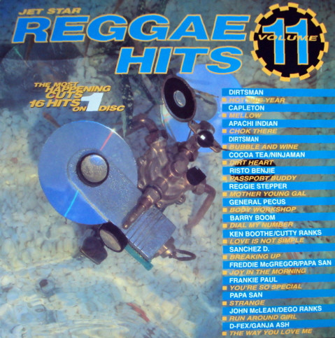Reggae Hits Volume 11 by Various