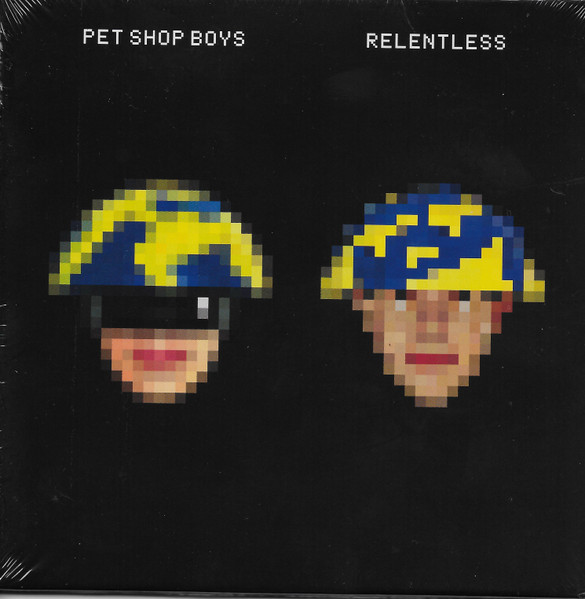 Relentless by Pet Shop Boys