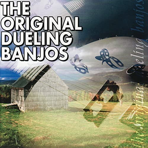 Dueling Banjos by Various