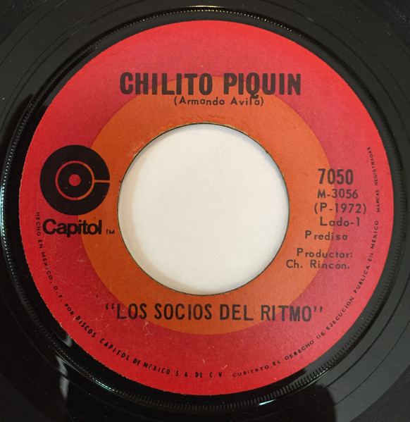 Chilito Piquin by Los Socios del Ritmo