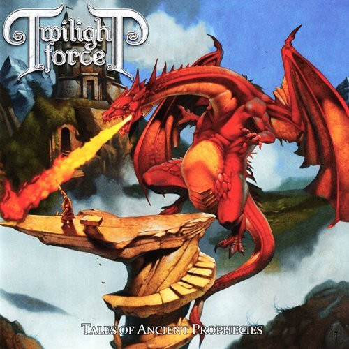 Tales Of Ancient Prophecies by Twilight Force