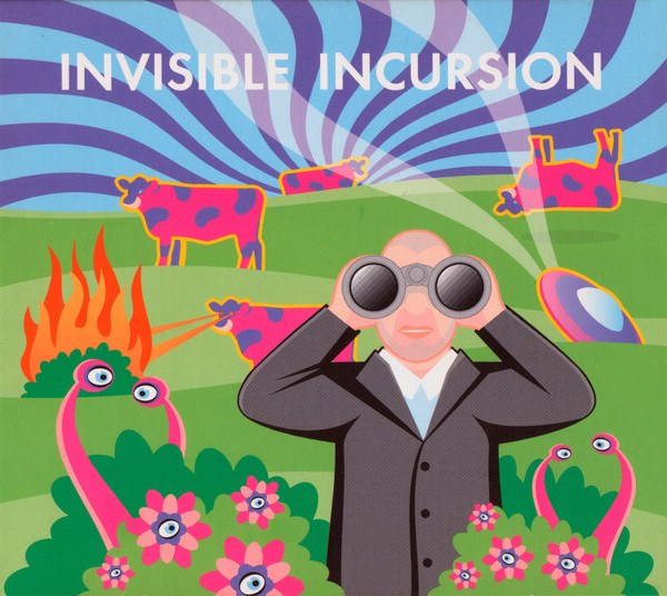 Invisible Incursion by Various