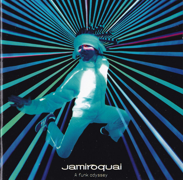 A Funk Odyssey by Jamiroquai