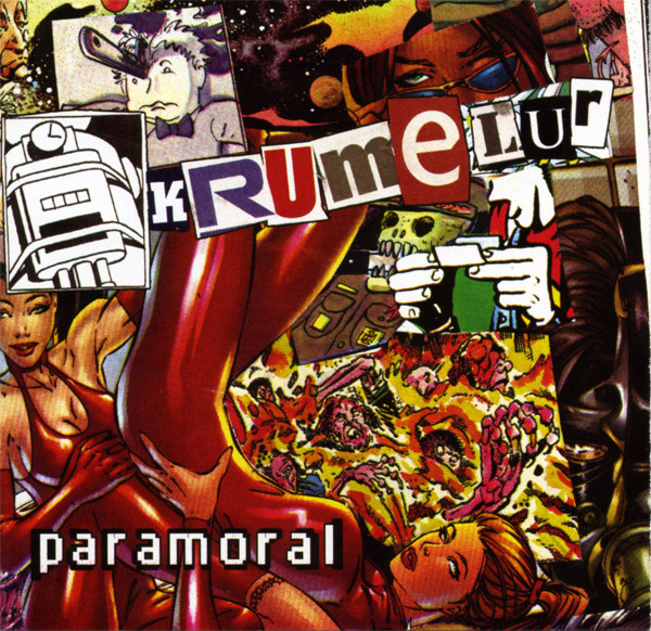 Paramoral by Krumelur