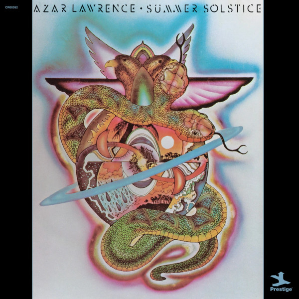Summer Solstice by Azar Lawrence