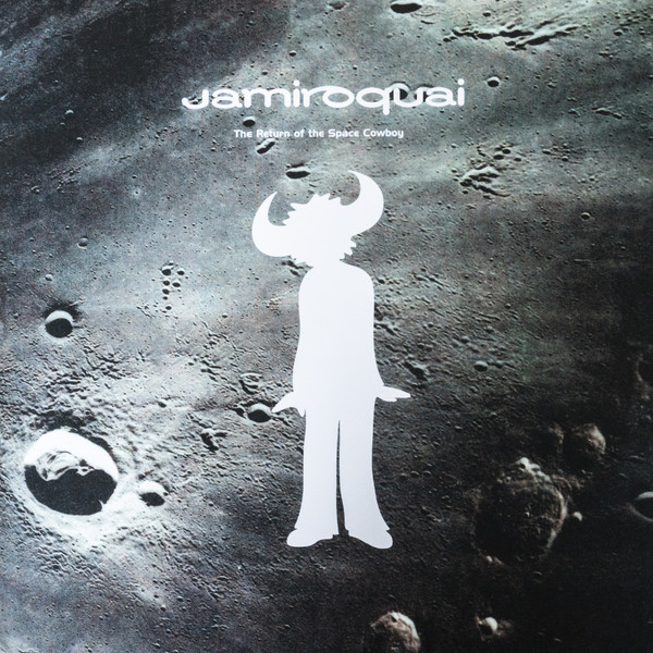The Return Of The Space Cowboy by Jamiroquai