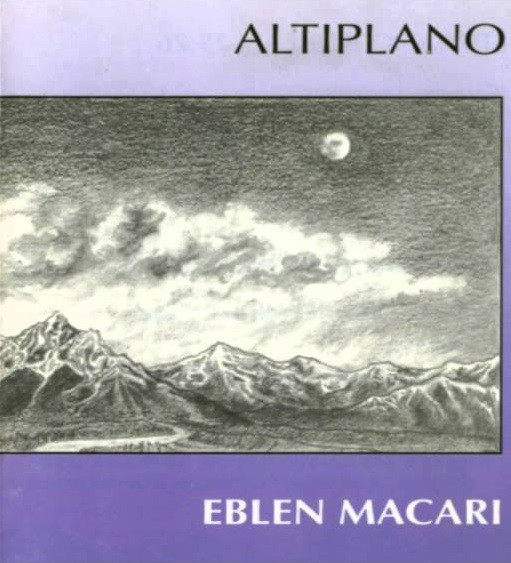 Altiplano by Eblen Macari