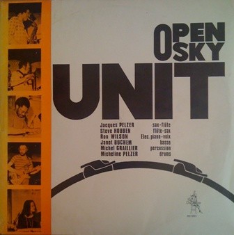 Open Sky by Open Sky