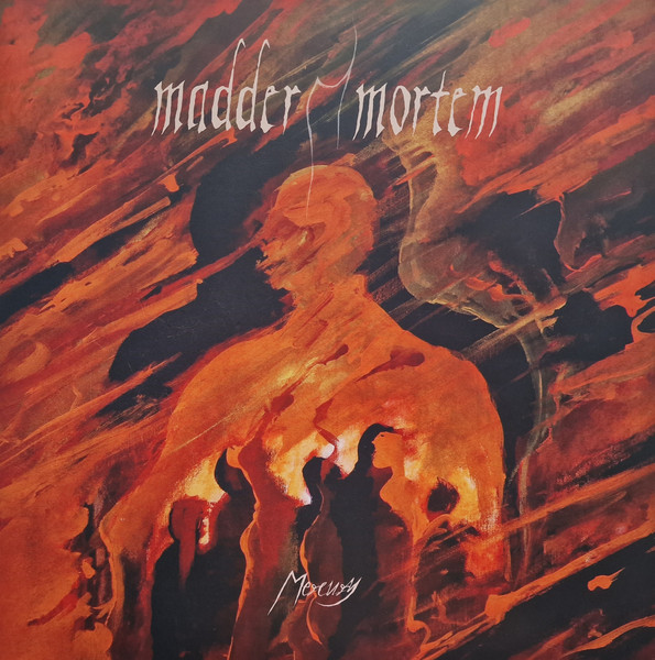 Mercury by Madder Mortem