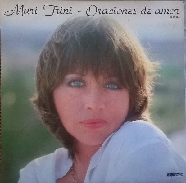 Oraciones De Amor by Mari Trini