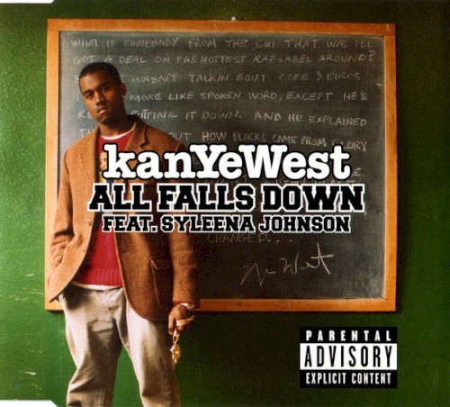 All Falls Down by Kanye West