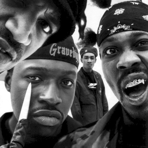 6 Feet Deep by Gravediggaz