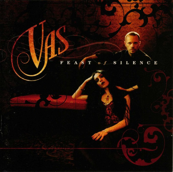 Feast Of Silence by Vas