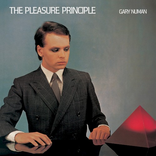 The Pleasure Principle by Gary Numan