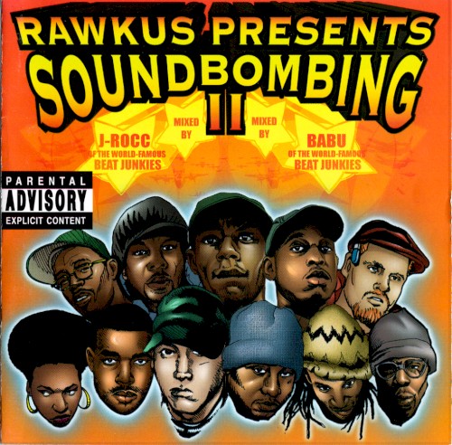 Soundbombing II by Various