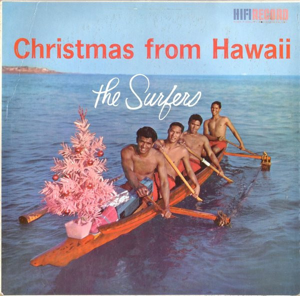 Christmas From Hawaii by The Surfers