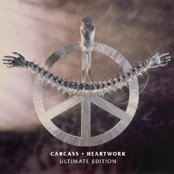 Heartwork by Carcass
