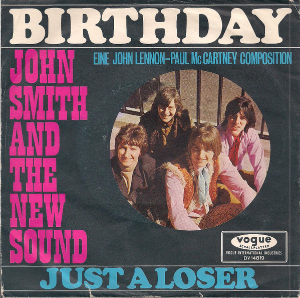 Birthday by John Smith And The New Sound