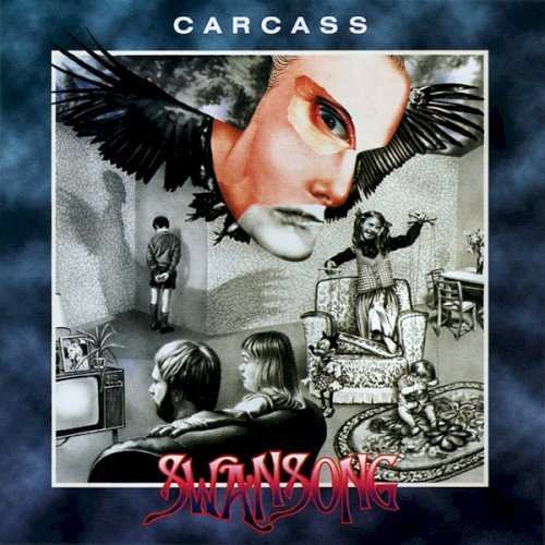 Swansong by Carcass