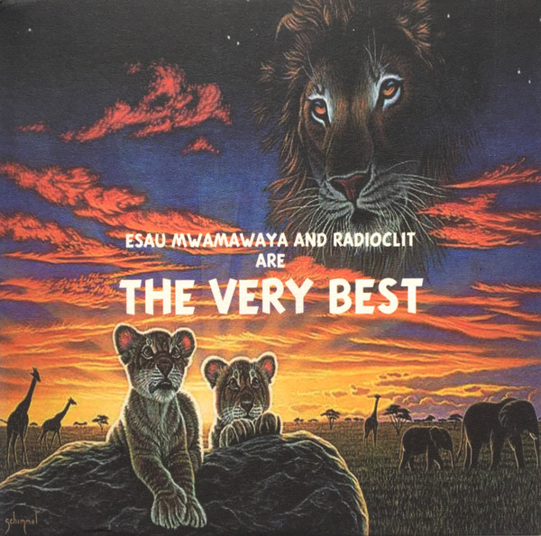 The Very Best Mixtape by Esau Mwamwaya